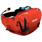Source Hipster Ultra 5 Liter - Hüfttasche mit Trinksystem chili orange