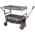 Brunner - Cargo Prime - Bollerwagen Gr One Size schwarz
