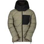 Scott Insuloft Warm  Herren  Kunstfaserjacke grau Größe M Trekking  Wasserabwe
