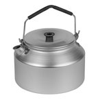 Trangia Wasserkessel 1.4l  Camping Kochgeschirr silber Größe ONE SIZE