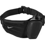 NIKE Kleintasche 9038/270 Nike Flex Stride Bott, Größe ONE SIZE in Schwarz