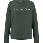 VENICE BEACH Damen Shirt VB Danger, Größe L in Schwarz