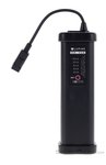 Lupine SmartCore Akku 13,8Ah Batterie-Schwarz-One Size