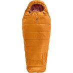 deuter Starlight - Kinder- & Jugendschlafsack links maple-redwood