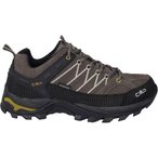 CMP Rigel Low WP  Herren  Zustiegsschuhe grau Größe 48 Trekking Wasserdicht