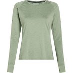 ENERGETICS Damen Evii L/S W, Größe L in Schwarz