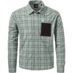 SCHÖFFEL Herren Hemd Shirt Style Jalpuh MNS, Größe 54 in Grau