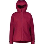 Bergzeit Basics Meru Koyukuk  Damen  Isolationsjacke lila Größe S Trekking  Is