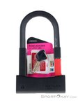 Voxom U-Lock 180 Fahrradschloss-Schwarz-One Size