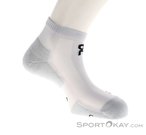 On Core Run Sock Mid 2P Socken-Grau-M