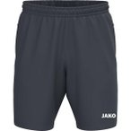 JAKO Unisex Webshort One, Größe 4XL in Grau