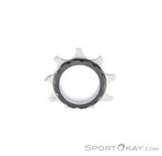Shimano XTR CS-M9200 Lockring incl. 9Z Kassette Zubehör-Grau-One Size