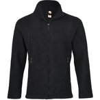 Engel  Herren  Freizeitjacke, Parkas schwarz Größe M  Lifestyle  Elastisch Mer