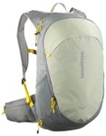 Salomon - Tagestrekking-Rucksack - Trailblazer 20 Sedona Sage/Seagrass  - Beige