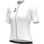 Alé Color Block Trikot Damen  Radtrikots weiss Größe XL Rennrad | Gravel  Ela
