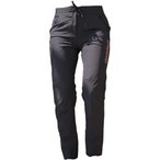Zimtstern Trailstar Light MTB Hose lang Damen  Fahrradhose schwarz Größe XL Mo
