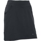 MAUL Damen Rock Tilburg II-Hosenrock elastic, Größe 48 in Schwarz