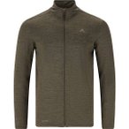 WHISTLER Midlayer Kalle, Größe 2XL in Grau