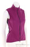 Löffler WPM Pocket Damen Bikeweste-Lila-40