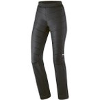 Gonso Damen Arga Radhose lang (Größe 3XL, schwarz)