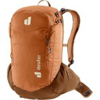 deuter Attack 14 SL - Bike-Rucksack mocha-pecan