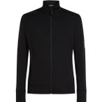 Icebreaker Merino 260 Quantum Herren Hoodie ( Schwarz S Größe,)