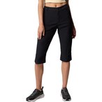 Columbia Leslie Falls 18" Knee Hose Damen  Jeans & Freizeithose schwarz Größe 
