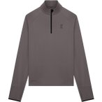 On Climate Shirt Herren Laufshirt ( Anthrazit L)