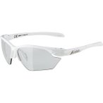 ALPINA Sportbrille/Sonnenbrille "Twist Five HR S VL+", Größe ONE SIZE in Weiß