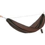 COCOON Cocoon Unisex Hängematte Hammock - Ultralight, Größe 00 in Braun