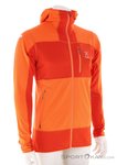 Haglöfs L.I.M Mid Fast Hood Herren Sweater-Orange-M