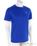 Asics Core SS Top Herren T-Shirt-Blau-M