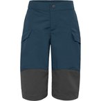 Vaude Caprea Antimos II  Kinder  Kurze Hosen blau Größe 146  Trekking  Insekte