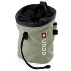 Ocun - Chalkbag Push + Belt - Chalkbag oliv