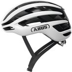 Abus Airbreaker 2.0 Fahrradhelm  Fahrradhelme weiss Größe 51-55CM Rennrad | Gr