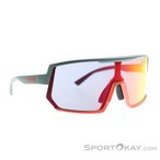 Uvex Sportstyle 235 Sportbrille-Oliv-Dunkelgrün-One Size