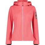 CMP Light Softshell  Damen  Softshelljacke rosa Größe S Trekking  Wasserabweis