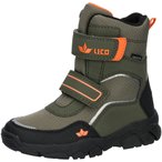 Lico Pintamo V  Kinder  Winterschuhe & Winterstiefel oliv Größe 37 Lifestyle  