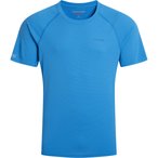 Craghoppers Nosilife Solarshield+  Herren  T-Shirts blau Größe S Camping  Elas