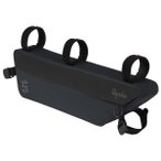 Rapha - Explore Frame Pack - Fahrradtasche Gr 2,5 l - S schwarz