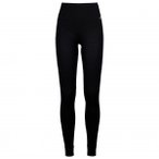 Ortovox - Women's 230 Competition Long Pants - Merinounterwäsche Gr M schwarz