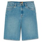 Timberland - Women's Denim Shorts - Shorts Gr 29 türkis