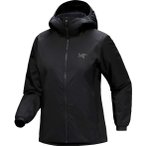 Arcteryx Atom Hoody Damen Isolationsjacke ( Schwarz XS Größe,)