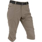 MAUL Herren Hollyford II Piraten Hose elas, Größe 48 in Braun
