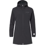 Vaude Moena Softshell Parka Damen  Parkas & Mäntel schwarz Größe XS Lifestyle