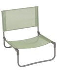 Lafuma Mobilier - Niedriger, klappbarer und kompakter Stuhl - CB II Batyline Mos