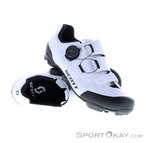 Scott Team Boa Damen MTB Schuhe-Weiss-36