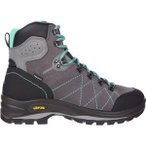 McKINLEY Damen Trekkinghalbschuhe Wyoming High AQX, Größe 36 in Grau