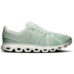 ON Herren Freizeitschuhe Cloud 6, Größe 47 ½ in Grün