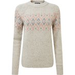 Sherpa Adventure Gear Dumji Crew  Damen  Pullover beige Größe XS Lifestyle  Ha